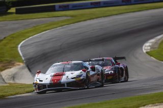 #04 Ferrari 296 GT3 of Tony Davis, HP-TECH Motorsport, GT America, SRO3, SRO America, Barber Motorsport Park, Leeds, AL, Sept 24 - 27, 2026
 | Andrew Miterko Photography LLC &copy;2026