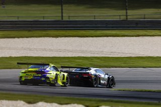 #50 Chevrolet Corvette Z06 GT3.R of Ross Chouest, Chouest Povoledo Racing, GT America, SRO3, SRO America, Barber Motorsport Park, Leeds, AL, Sept 24 - 27, 2026
 | Andrew Miterko Photography LLC &copy;2026