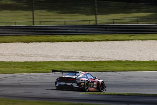 #19 Porsche 911 GT3-R (992) of Joel Cortes, RS1, GT America, SRO3, SRO America, Barber Motorsport Park, Leeds, AL, Sept 24 - 27, 2026
 | Andrew Miterko Photography LLC &copy;2026