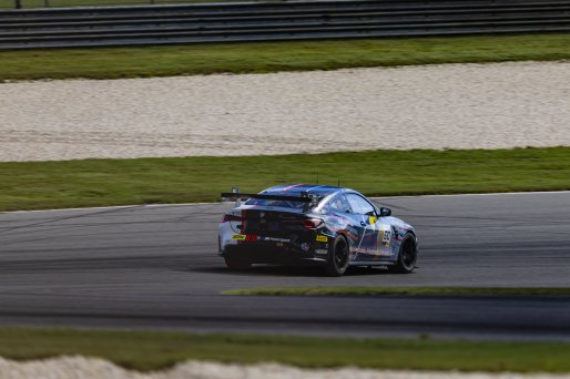 #610 BMW M4 GT4 (G82) EVO of Craig Lumsden, Colorado Motorsport with Flying Lizard, GT America, GT4, SRO America, Barber Motorsport Park, Leeds, AL, Sept 24 - 27, 2026
 | Andrew Miterko Photography LLC &copy;2026