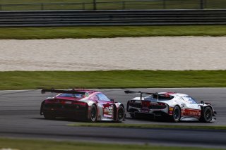 #04 Ferrari 296 GT3 of Tony Davis, HP-TECH Motorsport, GT America, SRO3, SRO America, Barber Motorsport Park, Leeds, AL, Sept 24 - 27, 2026
 | Andrew Miterko Photography LLC &copy;2026