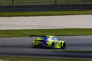 #45 Porsche 911 GT3-R (992) EVO of Scott Blind, Ruckus Racing, GT America, SRO3, SRO America, Barber Motorsport Park, Leeds, AL, Sept 24 - 27, 2026
 | Andrew Miterko Photography LLC &copy;2026