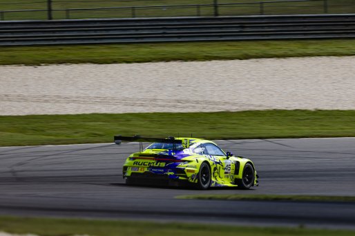 #45 Porsche 911 GT3-R (992) EVO of Scott Blind, Ruckus Racing, GT America, SRO3, SRO America, Barber Motorsport Park, Leeds, AL, Sept 24 - 27, 2026
 | Andrew Miterko Photography LLC &copy;2026