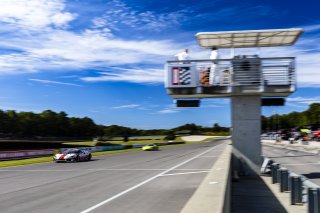 #04 Ferrari 296 GT3 of Tony Davis, HP-TECH Motorsport, GT America, SRO3, SRO America, Barber Motorsport Park, Leeds, AL, Sept 24 - 27, 2026
 | Andrew Miterko Photography LLC &copy;2026