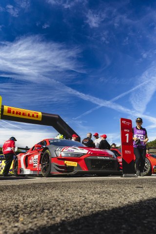 #56 Audi R8 LMS GT3 EVOII of Memo Gidley, SKI AUTOSPORTS, GT America, SRO3, SRO America, Barber Motorsport Park, Leeds, AL, Sept 24 - 27, 2026
 | Andrew Miterko Photography LLC &copy;2026