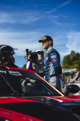 #89 Ginetta GTP8 of David Lecko, RacingSupport, GT America, Cup, SRO America, Barber Motorsport Park, Leeds, AL, Sept 24 - 27, 2026
 | Andrew Miterko Photography LLC &copy;2026