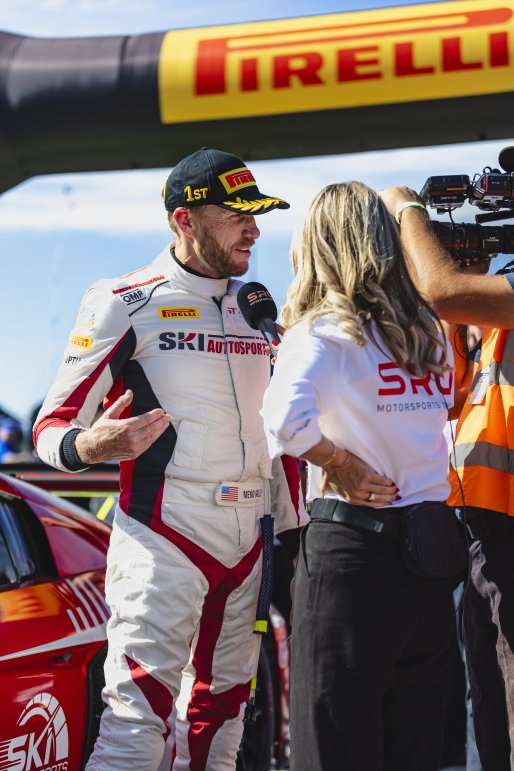 #56 Audi R8 LMS GT3 EVOII of Memo Gidley, SKI AUTOSPORTS, GT America, SRO3, SRO America, Barber Motorsport Park, Leeds, AL, Sept 24 - 27, 2026
 | Andrew Miterko Photography LLC &copy;2026