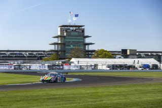#32 Porsche 911 GT3-R (992) EVO of Kyle Washington, GMG Racing, GT America, SRO3, SRO America, Indianapolis 8 Hour, Indianapolis Motor Speedway, Speedway, IN, Oct 7 - 11, 2026
 | Andrew Miterko Photography LLC &copy;2026