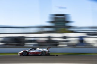 #04 Ferrari 296 GT3 of Tony Davis, HP-TECH Motorsport, GT America, SRO3, SRO America, Indianapolis 8 Hour, Indianapolis Motor Speedway, Speedway, IN, Oct 7 - 11, 2026
 | Andrew Miterko Photography LLC &copy;2026