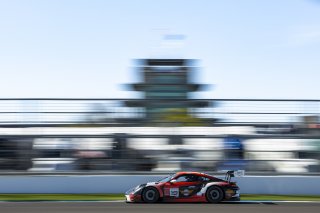 #19 Porsche 911 GT3-R (992) of Joel Cortes, RS1, GT America, SRO3, SRO America, Indianapolis 8 Hour, Indianapolis Motor Speedway, Speedway, IN, Oct 7 - 11, 2026
 | Andrew Miterko Photography LLC &copy;2026