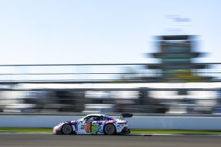 #32 Porsche 911 GT3-R (992) EVO of Kyle Washington, GMG Racing, GT America, SRO3, SRO America, Indianapolis 8 Hour, Indianapolis Motor Speedway, Speedway, IN, Oct 7 - 11, 2026
 | Andrew Miterko Photography LLC &copy;2026