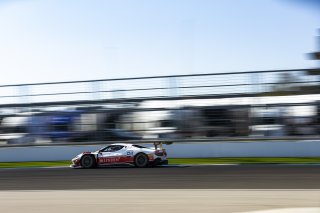 #04 Ferrari 296 GT3 of Tony Davis, HP-TECH Motorsport, GT America, SRO3, SRO America, Indianapolis 8 Hour, Indianapolis Motor Speedway, Speedway, IN, Oct 7 - 11, 2026
 | Andrew Miterko Photography LLC &copy;2026