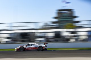 #04 Ferrari 296 GT3 of Tony Davis, HP-TECH Motorsport, GT America, SRO3, SRO America, Indianapolis 8 Hour, Indianapolis Motor Speedway, Speedway, IN, Oct 7 - 11, 2026
 | Andrew Miterko Photography LLC &copy;2026