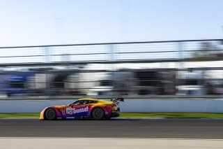 #70 Callaway Corvette C7 GT3-R of Mirco Schultis, MISHUMOTORS, GT America, SRO3, SRO America, Indianapolis 8 Hour, Indianapolis Motor Speedway, Speedway, IN, Oct 7 - 11, 2026
 | Andrew Miterko Photography LLC &copy;2026