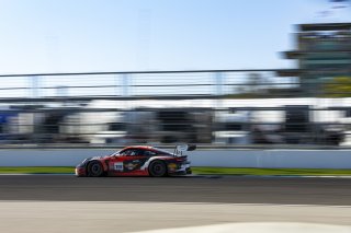#19 Porsche 911 GT3-R (992) of Joel Cortes, RS1, GT America, SRO3, SRO America, Indianapolis 8 Hour, Indianapolis Motor Speedway, Speedway, IN, Oct 7 - 11, 2026
 | Andrew Miterko Photography LLC &copy;2026