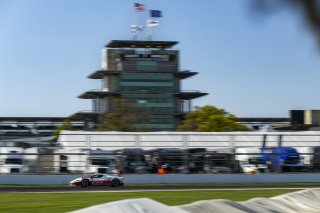 #04 Ferrari 296 GT3 of Tony Davis, HP-TECH Motorsport, GT America, SRO3, SRO America, Indianapolis 8 Hour, Indianapolis Motor Speedway, Speedway, IN, Oct 7 - 11, 2026
 | Andrew Miterko Photography LLC &copy;2026