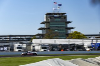 #04 Ferrari 296 GT3 of Tony Davis, HP-TECH Motorsport, GT America, SRO3, SRO America, Indianapolis 8 Hour, Indianapolis Motor Speedway, Speedway, IN, Oct 7 - 11, 2026
 | Andrew Miterko Photography LLC &copy;2026