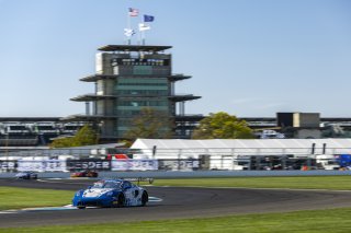 #017 Porsche 911 GT3-R (992) EVO of Michael Clark, Kellymoss, GT America, SRO3, SRO America, Indianapolis 8 Hour, Indianapolis Motor Speedway, Speedway, IN, Oct 7 - 11, 2026
 | Andrew Miterko Photography LLC &copy;2026
