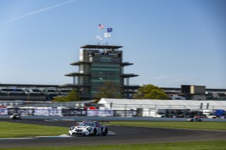 #88 Porsche 911 GT3-R (992) EVO of John Gilliland, Kellymoss, GT America, SRO3, SRO America, Indianapolis 8 Hour, Indianapolis Motor Speedway, Speedway, IN, Oct 7 - 11, 2026
 | Andrew Miterko Photography LLC &copy;2026
