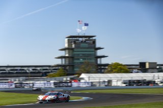 #04 Ferrari 296 GT3 of Tony Davis, HP-TECH Motorsport, GT America, SRO3, SRO America, Indianapolis 8 Hour, Indianapolis Motor Speedway, Speedway, IN, Oct 7 - 11, 2026
 | Andrew Miterko Photography LLC &copy;2026