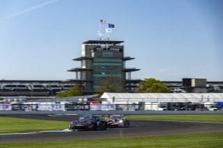 #216 Porsche 911 GT3-R (992) EVO of Jon Manship, Wright Motorsports, GT America, SRO3, SRO America, Indianapolis 8 Hour, Indianapolis Motor Speedway, Speedway, IN, Oct 7 - 11, 2026
 | Andrew Miterko Photography LLC &copy;2026