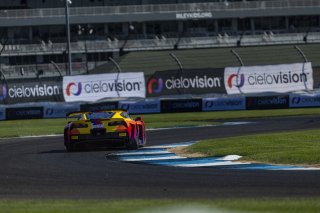 #70 Callaway Corvette C7 GT3-R of Mirco Schultis, MISHUMOTORS, GT America, SRO3, SRO America, Indianapolis 8 Hour, Indianapolis Motor Speedway, Speedway, IN, Oct 7 - 11, 2026
 | Andrew Miterko Photography LLC &copy;2026