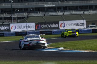 #32 Porsche 911 GT3-R (992) EVO of Kyle Washington, GMG Racing, GT America, SRO3, SRO America, Indianapolis 8 Hour, Indianapolis Motor Speedway, Speedway, IN, Oct 7 - 11, 2026
 | Andrew Miterko Photography LLC &copy;2026