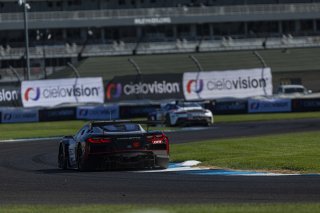 #50 Chevrolet Corvette Z06 GT3.R of Ross Chouest, Chouest Povoledo Racing, GT America, SRO3, SRO America, Indianapolis 8 Hour, Indianapolis Motor Speedway, Speedway, IN, Oct 7 - 11, 2026
 | Andrew Miterko Photography LLC &copy;2026