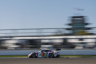 #32 Porsche 911 GT3-R (992) EVO of Kyle Washington, GMG Racing, GT America, SRO3, SRO America, Indianapolis 8 Hour, Indianapolis Motor Speedway, Speedway, IN, Oct 7 - 11, 2026
 | Andrew Miterko Photography LLC &copy;2026