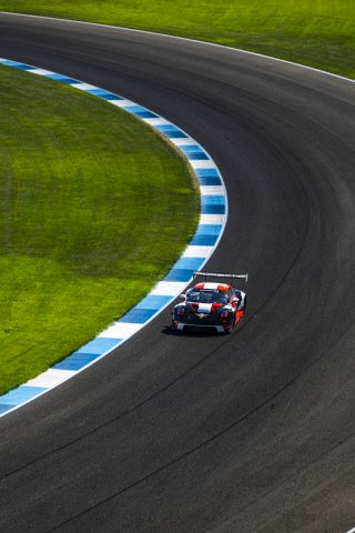 #19 Porsche 911 GT3-R (992) of Joel Cortes, RS1, GT America, SRO3, SRO America, Indianapolis 8 Hour, Indianapolis Motor Speedway, Speedway, IN, Oct 7 - 11, 2026
 | Andrew Miterko Photography LLC &copy;2026