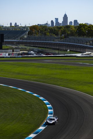 #50 Chevrolet Corvette Z06 GT3.R of Ross Chouest, Chouest Povoledo Racing, GT America, SRO3, SRO America, Indianapolis 8 Hour, Indianapolis Motor Speedway, Speedway, IN, Oct 7 - 11, 2026
 | Andrew Miterko Photography LLC &copy;2026