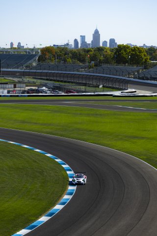 #88 Porsche 911 GT3-R (992) EVO of John Gilliland, Kellymoss, GT America, SRO3, SRO America, Indianapolis 8 Hour, Indianapolis Motor Speedway, Speedway, IN, Oct 7 - 11, 2026
 | Andrew Miterko Photography LLC &copy;2026