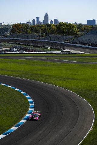 #13 Porsche 911 GT3-R (992) EVO of Todd Parriott, Kellymoss, GT America, SRO3, SRO America, Indianapolis 8 Hour, Indianapolis Motor Speedway, Speedway, IN, Oct 7 - 11, 2026
 | Andrew Miterko Photography LLC &copy;2026