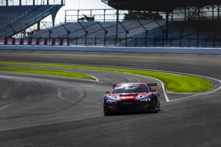 #56 Audi R8 LMS GT3 EVOII of Memo Gidley, SKI AUTOSPORTS, GT America, SRO3, SRO America, Indianapolis 8 Hour, Indianapolis Motor Speedway, Speedway, IN, Oct 7 - 11, 2026
 | Andrew Miterko Photography LLC &copy;2026