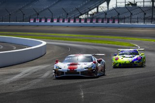 #04 Ferrari 296 GT3 of Tony Davis, HP-TECH Motorsport, GT America, SRO3, SRO America, Indianapolis 8 Hour, Indianapolis Motor Speedway, Speedway, IN, Oct 7 - 11, 2026
 | Andrew Miterko Photography LLC &copy;2026