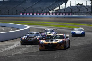 #89 Ginetta GTP8 of David Lecko, RacingSupport, GT America, Cup, SRO America, Indianapolis 8 Hour, Indianapolis Motor Speedway, Speedway, IN, Oct 7 - 11, 2026
 | Andrew Miterko Photography LLC &copy;2026