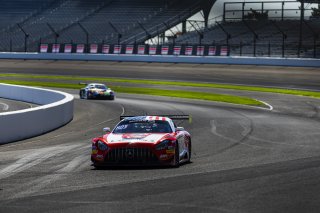 #58 Mercedes-AMG GT3 EVO of CJ Moses, Random Vandals Racing, GT America, SRO3, SRO America, Indianapolis 8 Hour, Indianapolis Motor Speedway, Speedway, IN, Oct 7 - 11, 2026
 | Andrew Miterko Photography LLC &copy;2026
