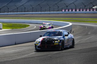 #413 BMW M4 GT4 (G82) EVO of Craig Lumsden, Colorado Motorsport with Flying Lizard, GT America, GT4, SRO America, Indianapolis 8 Hour, Indianapolis Motor Speedway, Speedway, IN, Oct 7 - 11, 2026
 | Andrew Miterko Photography LLC &copy;2026