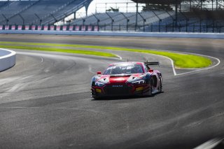 #56 Audi R8 LMS GT3 EVOII of Memo Gidley, SKI AUTOSPORTS, GT America, SRO3, SRO America, Indianapolis 8 Hour, Indianapolis Motor Speedway, Speedway, IN, Oct 7 - 11, 2026
 | Andrew Miterko Photography LLC &copy;2026