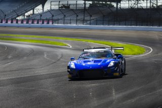 #100 Maserati MC20 GT2 of Peter Dempsey, Risi Competizione, GT America, SRO3, SRO America, Indianapolis 8 Hour, Indianapolis Motor Speedway, Speedway, IN, Oct 7 - 11, 2026
 | Andrew Miterko Photography LLC &copy;2026