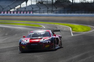 #56 Audi R8 LMS GT3 EVOII of Memo Gidley, SKI AUTOSPORTS, GT America, SRO3, SRO America, Indianapolis 8 Hour, Indianapolis Motor Speedway, Speedway, IN, Oct 7 - 11, 2026
 | Andrew Miterko Photography LLC &copy;2026