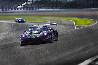 #72 Porsche 911 GT3-R (992) EVO of Dave Musial Sr., Wright Motorsports, GT America, SRO3, SRO America, Indianapolis 8 Hour, Indianapolis Motor Speedway, Speedway, IN, Oct 7 - 11, 2026
 | Andrew Miterko Photography LLC &copy;2026