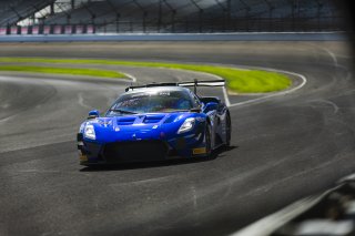 #100 Maserati MC20 GT2 of Peter Dempsey, Risi Competizione, GT America, SRO3, SRO America, Indianapolis 8 Hour, Indianapolis Motor Speedway, Speedway, IN, Oct 7 - 11, 2026
 | Andrew Miterko Photography LLC &copy;2026