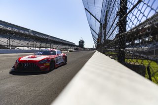 #58 Mercedes-AMG GT3 EVO of CJ Moses, Random Vandals Racing, GT America, SRO3, SRO America, Indianapolis 8 Hour, Indianapolis Motor Speedway, Speedway, IN, Oct 7 - 11, 2026
 | Andrew Miterko Photography LLC &copy;2026