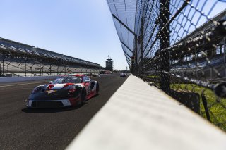 #19 Porsche 911 GT3-R (992) of Joel Cortes, RS1, GT America, SRO3, SRO America, Indianapolis 8 Hour, Indianapolis Motor Speedway, Speedway, IN, Oct 7 - 11, 2026
 | Andrew Miterko Photography LLC &copy;2026