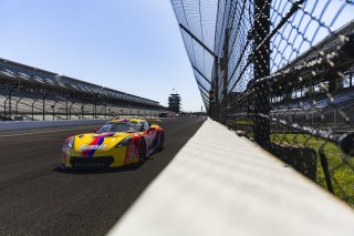 #70 Callaway Corvette C7 GT3-R of Mirco Schultis, MISHUMOTORS, GT America, SRO3, SRO America, Indianapolis 8 Hour, Indianapolis Motor Speedway, Speedway, IN, Oct 7 - 11, 2026
 | Andrew Miterko Photography LLC &copy;2026
