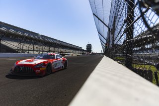 #58 Mercedes-AMG GT3 EVO of CJ Moses, Random Vandals Racing, GT America, SRO3, SRO America, Indianapolis 8 Hour, Indianapolis Motor Speedway, Speedway, IN, Oct 7 - 11, 2026
 | Andrew Miterko Photography LLC &copy;2026