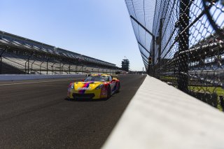 #70 Callaway Corvette C7 GT3-R of Mirco Schultis, MISHUMOTORS, GT America, SRO3, SRO America, Indianapolis 8 Hour, Indianapolis Motor Speedway, Speedway, IN, Oct 7 - 11, 2026
 | Andrew Miterko Photography LLC &copy;2026