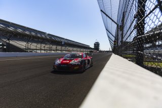 #56 Audi R8 LMS GT3 EVOII of Memo Gidley, SKI AUTOSPORTS, GT America, SRO3, SRO America, Indianapolis 8 Hour, Indianapolis Motor Speedway, Speedway, IN, Oct 7 - 11, 2026
 | Andrew Miterko Photography LLC &copy;2026