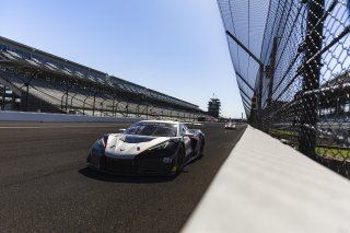 #50 Chevrolet Corvette Z06 GT3.R of Ross Chouest, Chouest Povoledo Racing, GT America, SRO3, SRO America, Indianapolis 8 Hour, Indianapolis Motor Speedway, Speedway, IN, Oct 7 - 11, 2026
 | Andrew Miterko Photography LLC &copy;2026